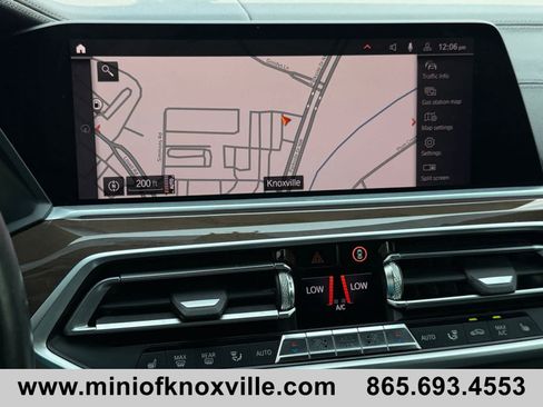 Used 2021 BMW X5 xDrive40i w/ Convenience Package AWD/4WD image 34