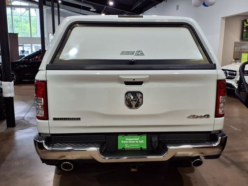 Certified 2021 RAM 1500 Big Horn AWD/4WD image 5