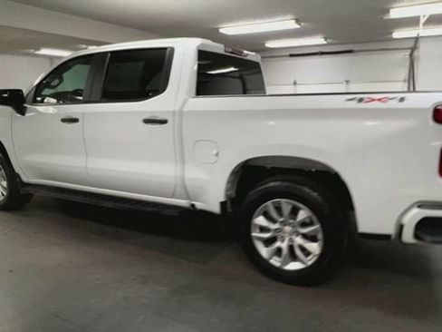 Certified 2026 Chevrolet Silverado 1500 Custom AWD/4WD image 6