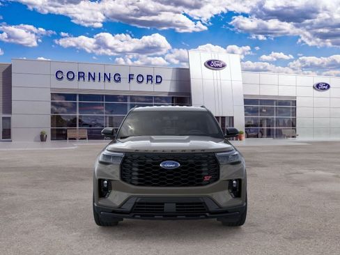 New 2026 Ford Explorer ST AWD/4WD image 18