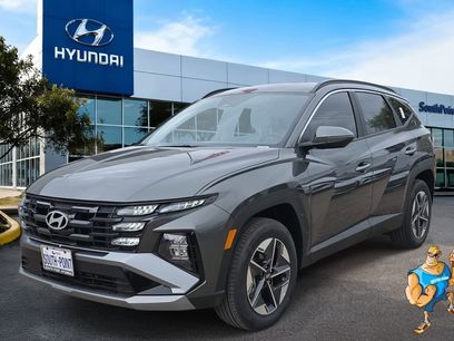 New 2026 Hyundai Tucson SEL w/ Tow & Go Package