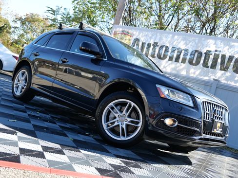 Used 2017 Audi Q5 3.0T Premium Plus w/ Technology Package image 1