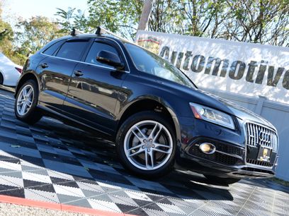 Used 2017 Audi Q5 3.0T Premium Plus w/ Technology Package