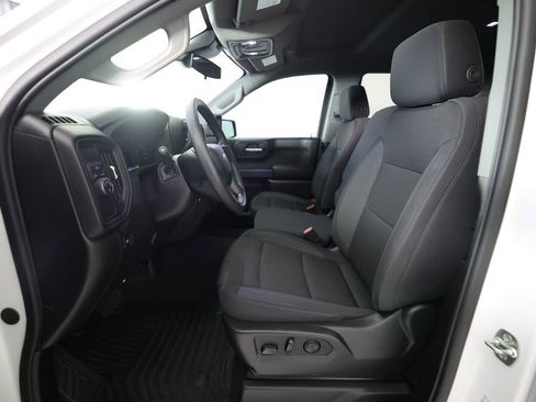 Used 2025 Chevrolet Silverado 1500 Custom RWD image 14