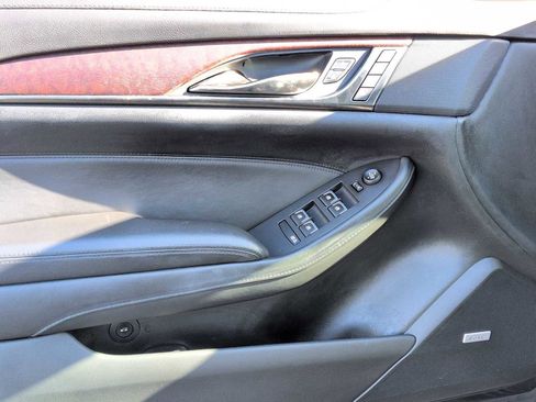 Used 2017 Cadillac CTS Luxury image 10