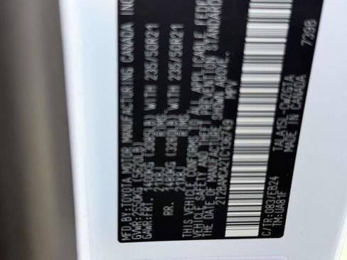 New 2026 Lexus RX 350 F Sport image 20