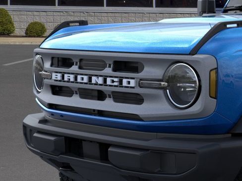 New 2025 Ford Bronco Big Bend AWD/4WD image 19