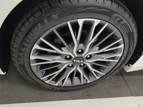 Used 2022 Kia Forte GT-Line w/ GT-Line Premium Package FWD image 31