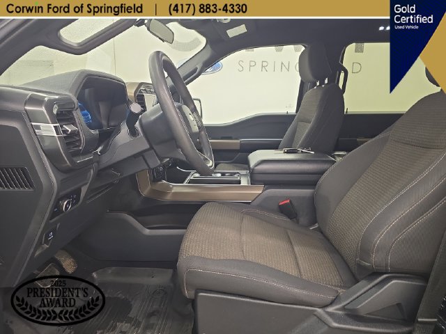 Certified 2024 Ford F150 STX w/ Equipment Group 201A FX4 AWD/4WD image 21