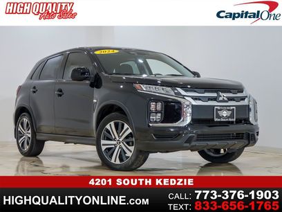 Used 2024 Mitsubishi Outlander Sport ES