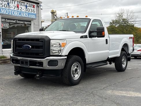 Used 2015 Ford F350 XL image 1