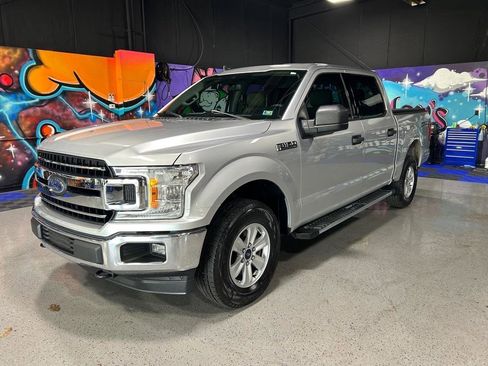 Used 2019 Ford F150 XLT image 1