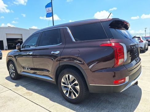 Used 2022 Hyundai Palisade SEL FWD image 5
