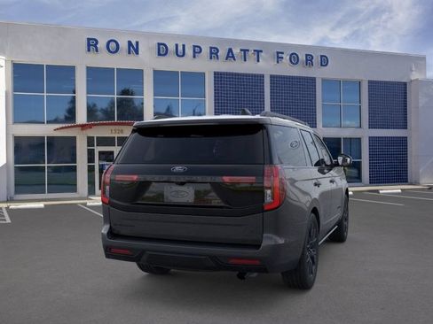 New 2026 Ford Expedition Platinum w/ Stealth Appearance Package AWD/4WD image 9