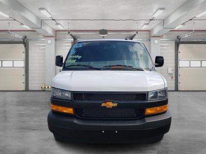 New 2025 Chevrolet Express 2500 w/ Communications Package