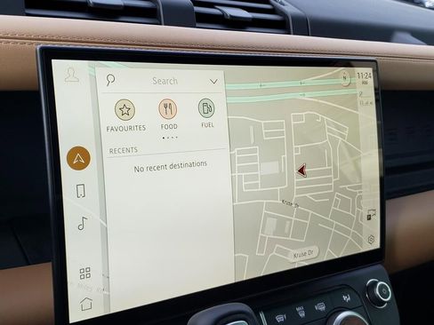 New 2026 Land Rover Defender 110 S image 24