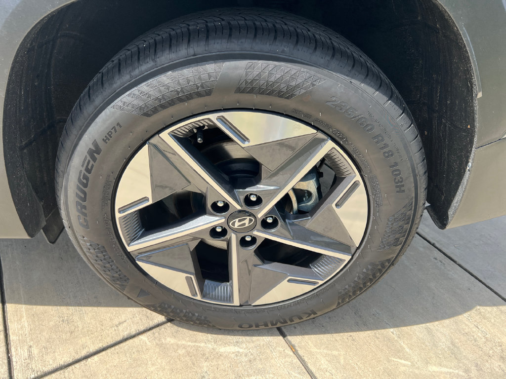 Certified 2026 Hyundai Tucson SEL Plus FWD image 14