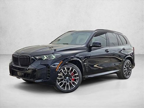 New 2026 BMW X5 sDrive40i w/ M Sport Package image 1