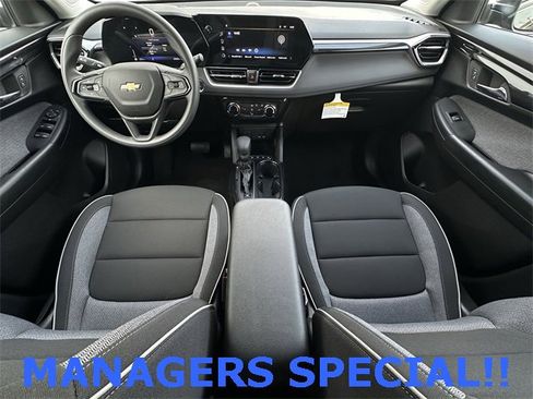 New 2026 Chevrolet TrailBlazer LT w/ Driver Confidence Package image 10