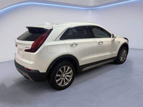 Used 2019 Cadillac XT4 Premium Luxury AWD/4WD image 8