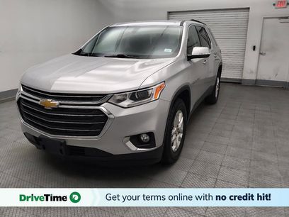 Used 2019 Chevrolet Traverse LT