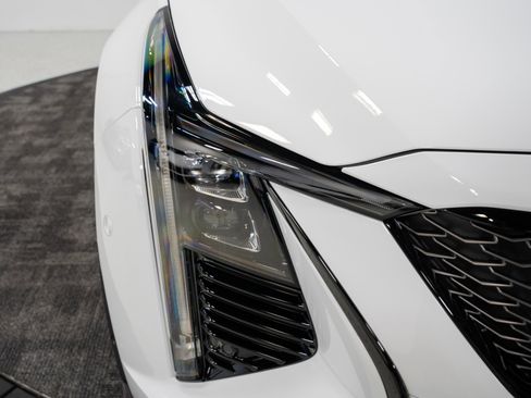 Used 2026 Cadillac CT5 V Blackwing w/ Carbon Fiber 1 Package image 15