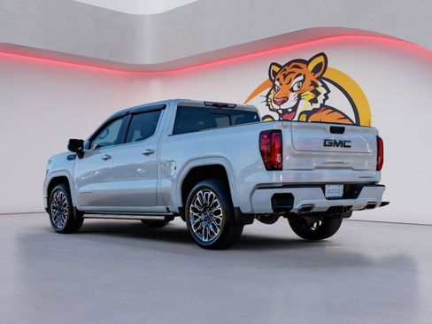 Used 2025 GMC Sierra 1500 Denali Ultimate image 7