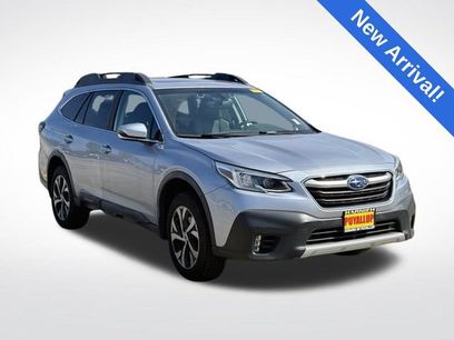 Used 2020 Subaru Outback Limited w/ Popular Package #2