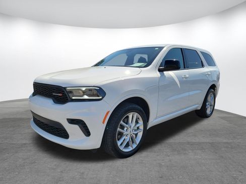 Used 2026 Dodge Durango GT AWD/4WD image 25