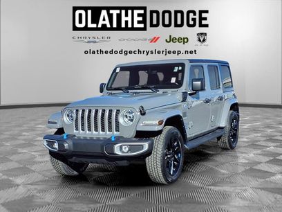 Used 2022 Jeep Wrangler Unlimited Sahara