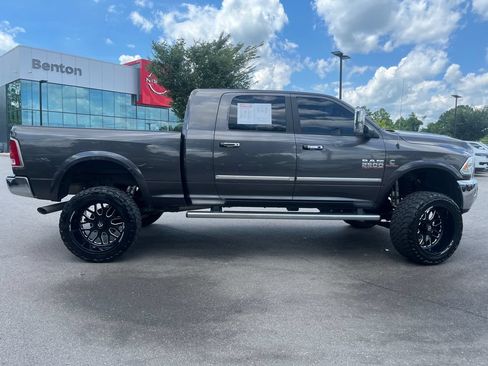 Used 2014 RAM 2500 Laramie w/ Cold Weather Group AWD/4WD image 3