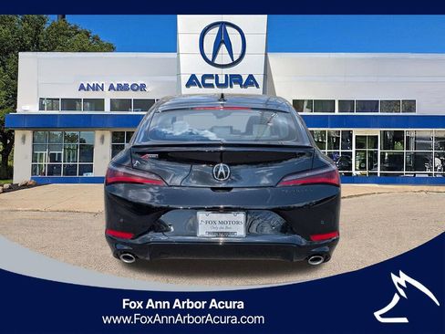New 2026 Acura Integra A-Spec FWD image 4