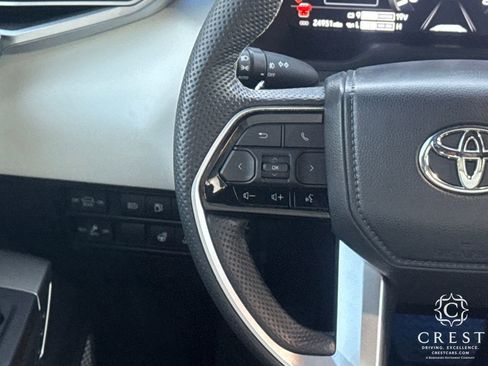 Used 2024 Toyota Sequoia Capstone image 16