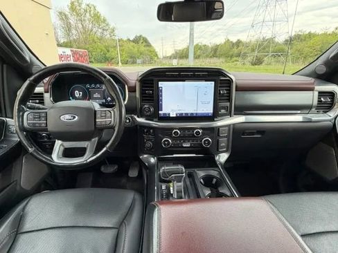 Used 2021 Ford F150 Lariat w/ Equipment Group 502A High AWD/4WD image 28