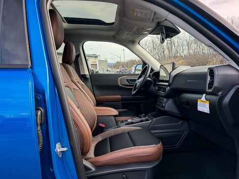 New 2026 Ford Bronco Sport Outer Banks w/ Outer Banks Tech Package+ image 20