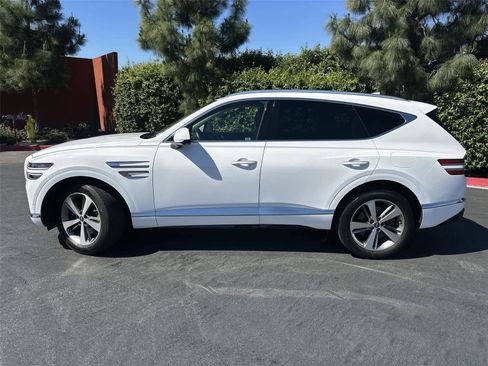 Used 2021 Genesis GV80 2.5T w/ Prestige Package 05 RWD image 3