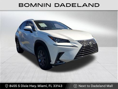 Used 2018 Lexus NX 300 FWD w/ Accessory Package 2 image 1
