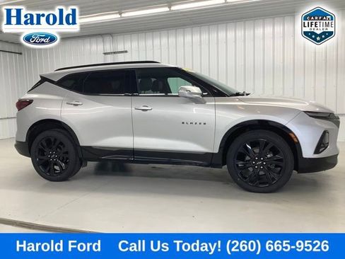 Used 2020 Chevrolet Blazer RS FWD image 7