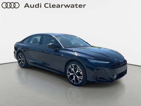Used 2026 Audi A6 Premium Plus image 4