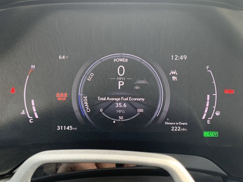 Certified 2024 Lexus RX 350h image 21