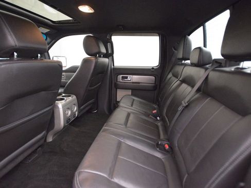 Used 2014 Ford F150 FX4 w/ Equipment Group 402A Luxury image 12