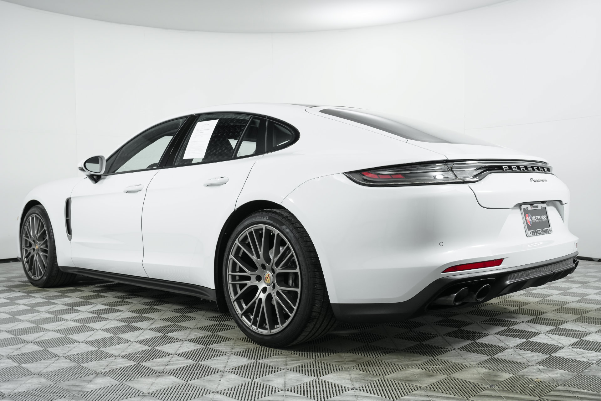 Used 2023 Porsche Panamera Platinum Edition RWD image 16