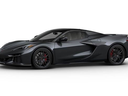 New 2027 Chevrolet Corvette Z06 RWD image 26
