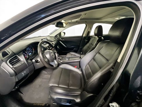 Used 2016 MAZDA MAZDA6 Touring w/ Touring Technology Package FWD image 14