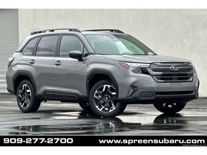 New 2026 Subaru Forester Touring