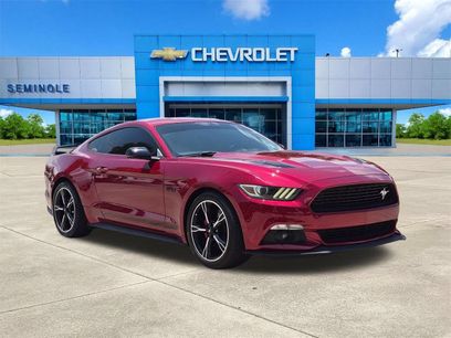 Used 2016 Ford Mustang GT Premium w/ Equipment Group 401A