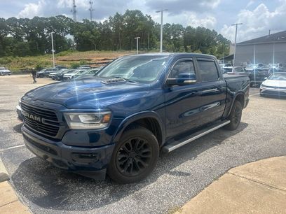 Used 2019 RAM 1500 Laramie w/ Sport Appearance Package