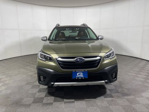 Used 2022 Subaru Outback Touring XT image 3
