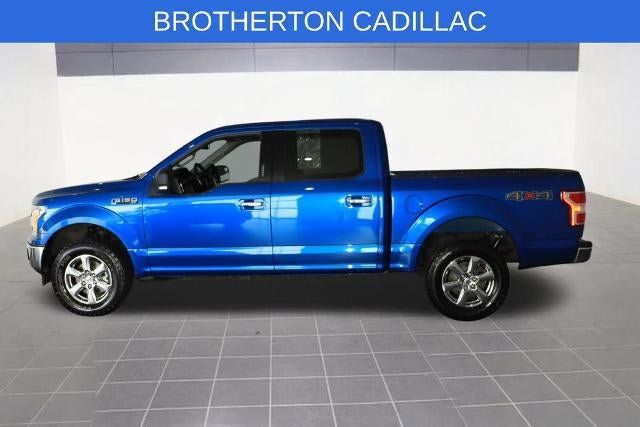 Used 2018 Ford F150 XLT w/ Equipment Group 301A Mid AWD/4WD image 2