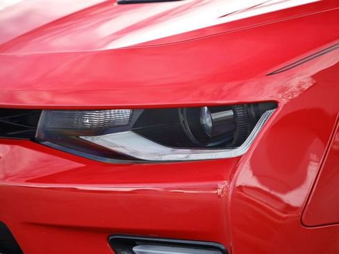 Used 2018 Chevrolet Camaro SS image 14